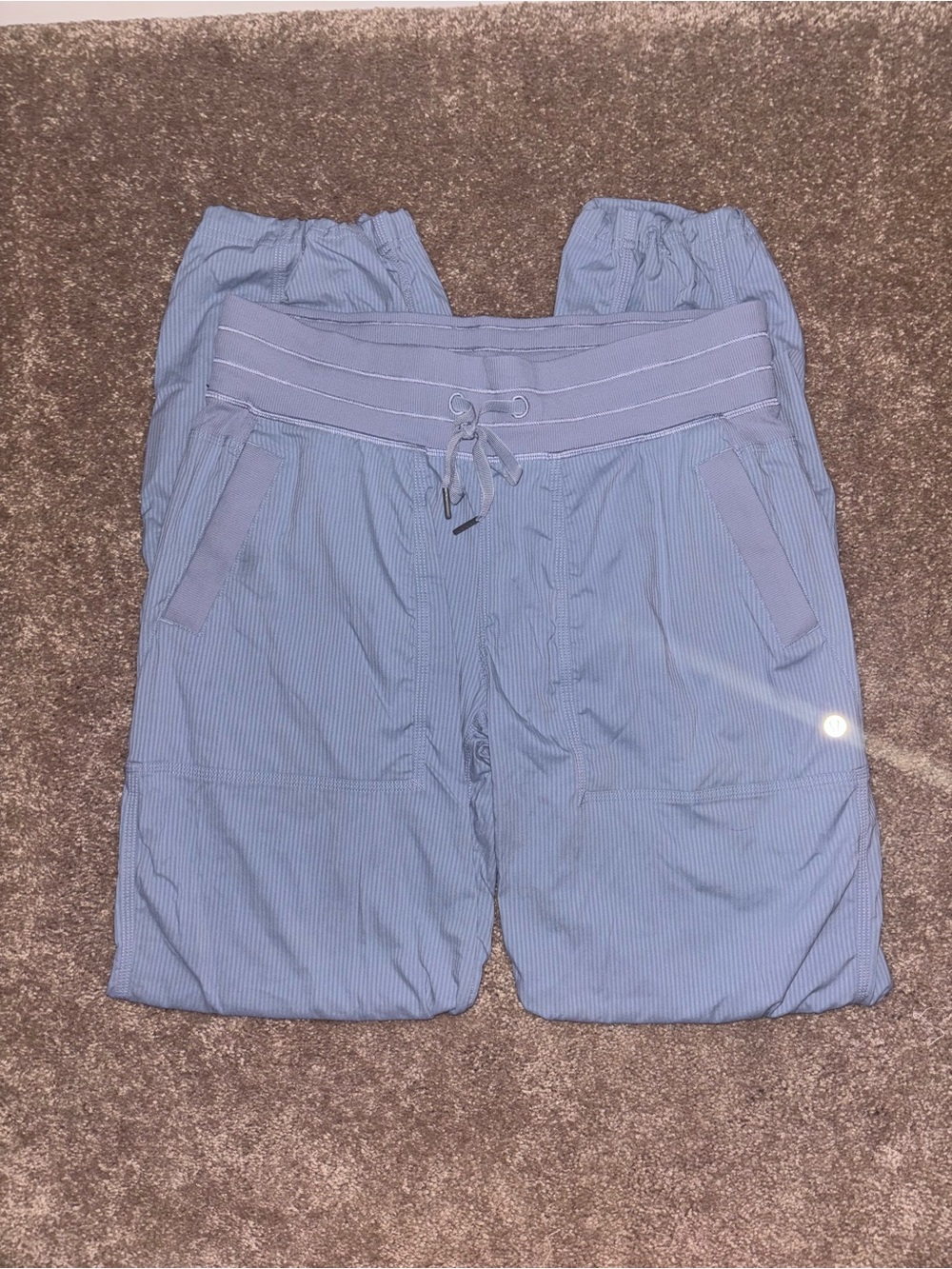 lululemon athletica dance studio pant